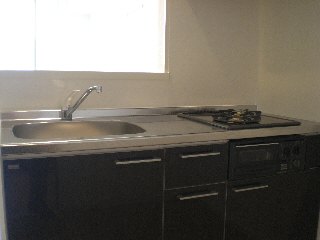 ル　パフェ　ド　ペルル キッチン