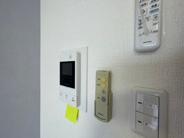 アールズコート一社東 セキュリティ