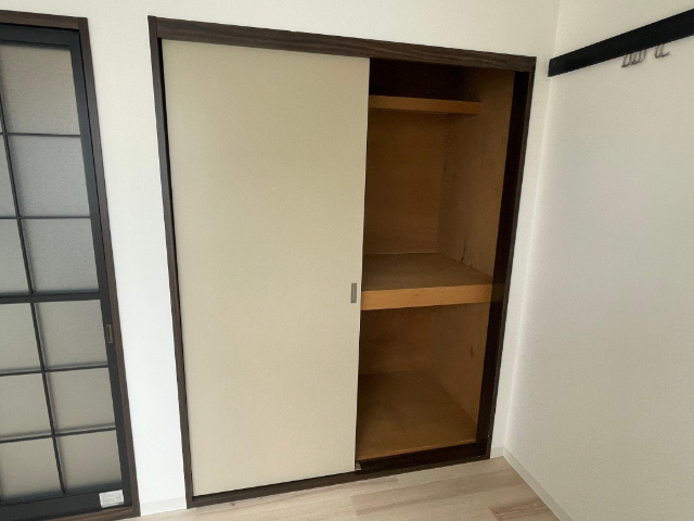フロリアード本山 収納
