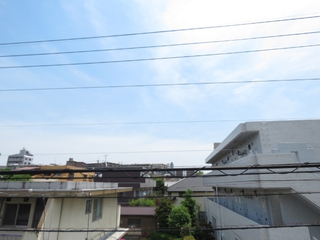 フロリアード本山 眺望