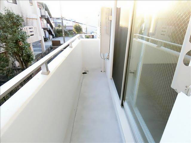 ｄｏｔ八事山ａｎｎｅｘ ベランダ