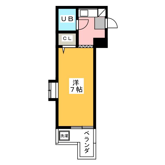 ドミール本山 間取り