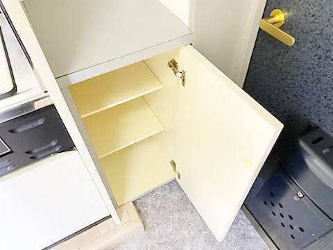 ドミール本山 ベランダ