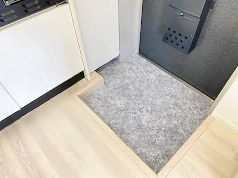 ドミール本山 ベランダ