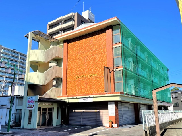 ゴールデンハイツ平針 外観