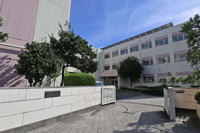 ゴールデンハイツ平針 中学校