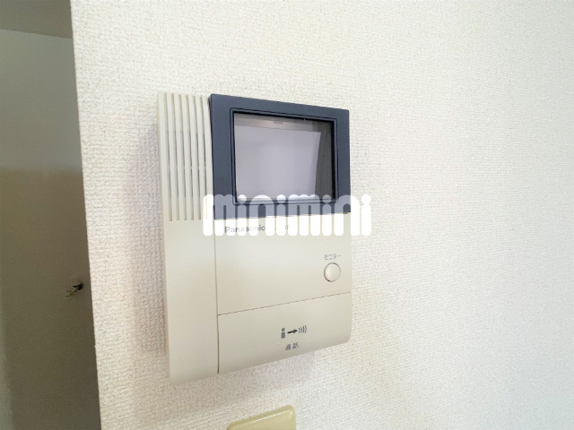 ファヴォール半田 セキュリティ