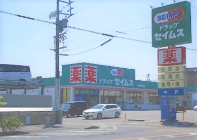 ファヴォール半田 ドラッグストア