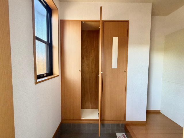 ラフィック・T 収納