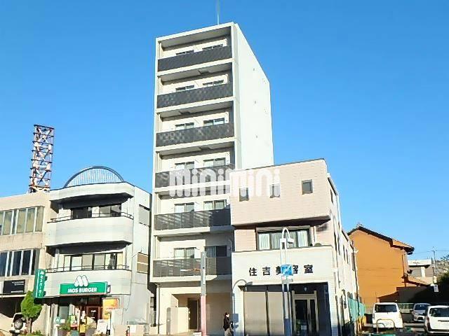 ヴァンテアン桜山 外観