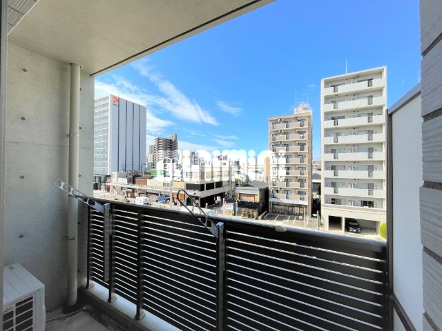 ヴァンテアン桜山 眺望