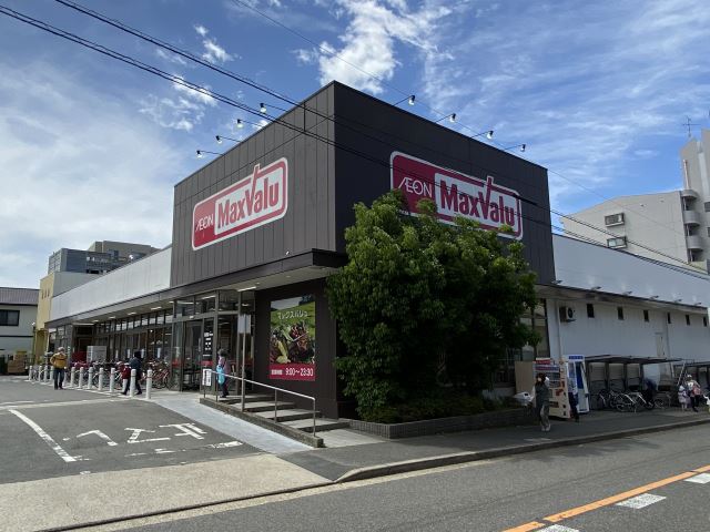 ヴァンテアン桜山 スーパー