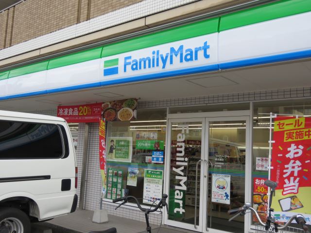 ＣＯＳＩビル コンビニ