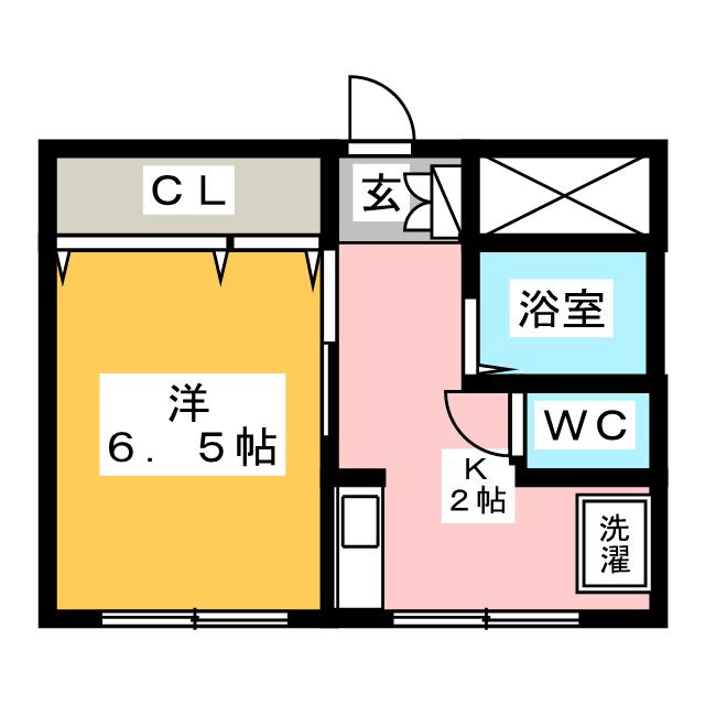 近藤ビル 間取り
