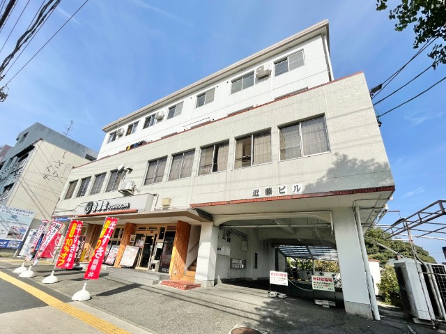 近藤ビル 外観