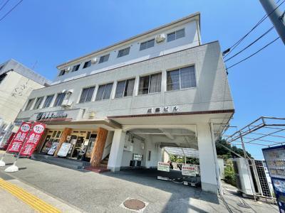 近藤ビル エントランス