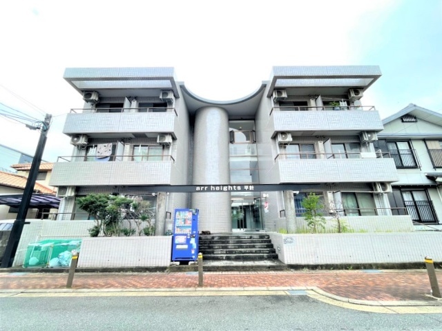 アールハイツ平針　 外観