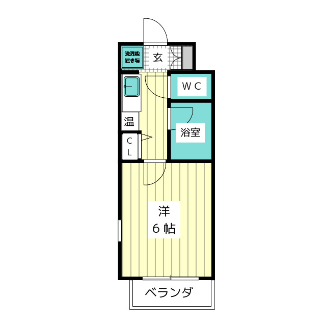 ＰＲＯＸＹ　ＳＱＵＡＲＥ上社 間取り