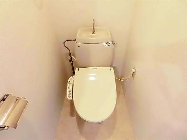 ＰＲＯＸＹ　ＳＱＵＡＲＥ上社 トイレ