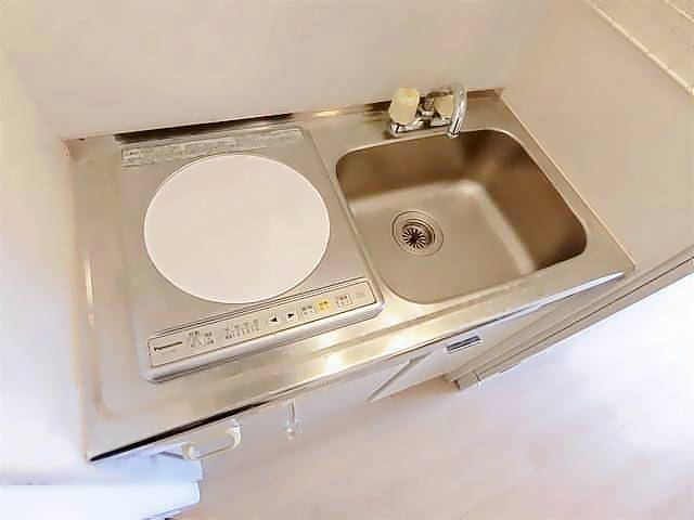 ＰＲＯＸＹ　ＳＱＵＡＲＥ上社 キッチン
