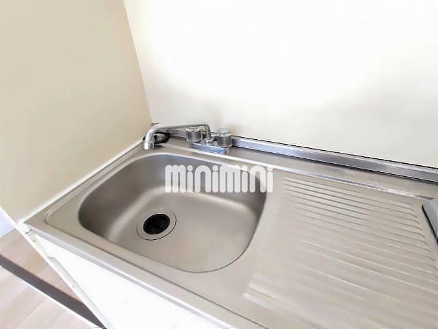 アヴァーンスＦ キッチン