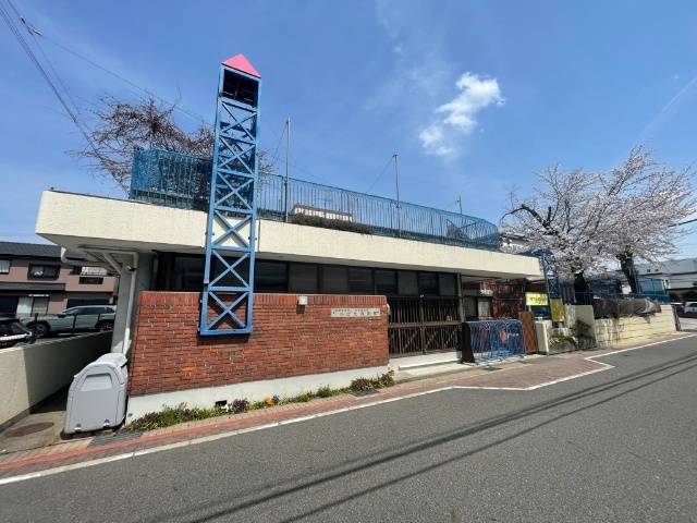 地愛ビル 幼稚園