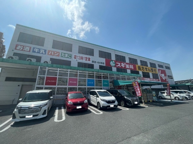 地愛ビル ドラッグストア