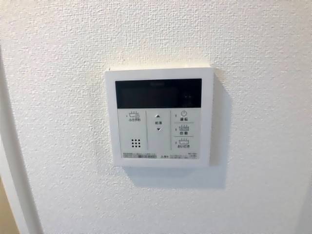 マリオン千代田 風呂画像