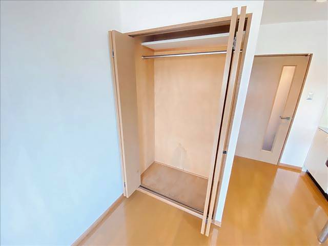 エクシード藤ヶ丘 収納