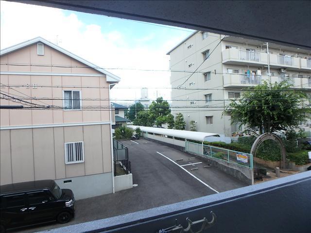プリンセス平針 眺望