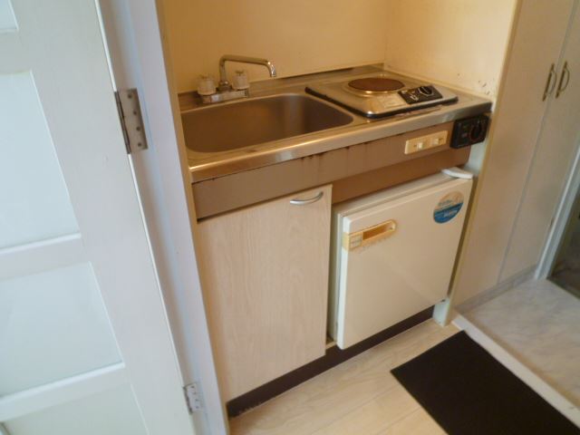 プリンセス平針 キッチン