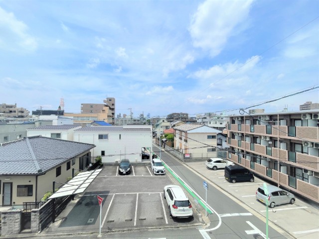 グリーンハイツ・ゆう 眺望
