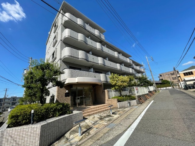 Ceres宝が丘 外観