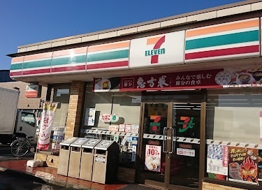 コンフォート響 コンビニ
