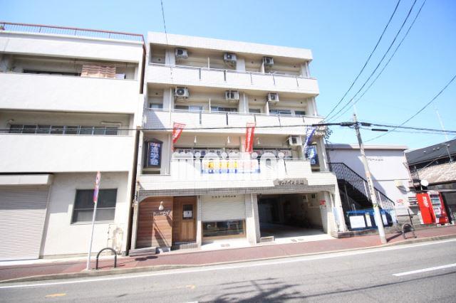 サンハイツ小山 外観