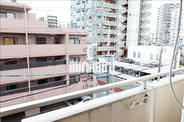サンハイツ小山 眺望