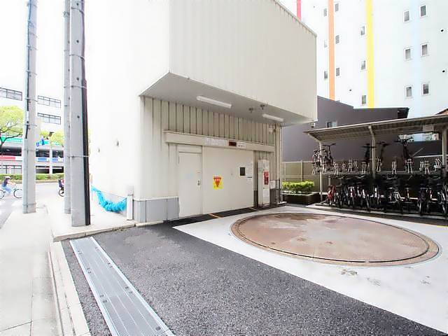 LaSante東別院 トイレ