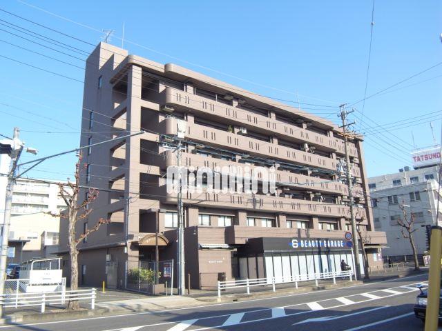 ストークハイツ 外観