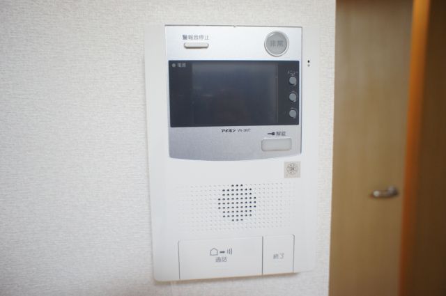 イースタンヒルズ藤が丘駅前 セキュリティ