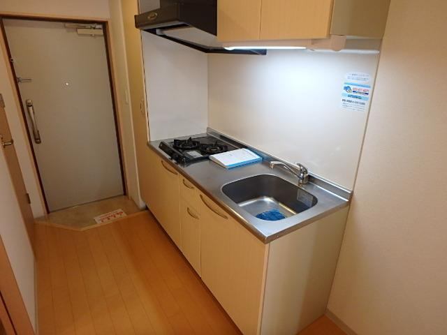 イースタンヒルズ藤が丘駅前 キッチン