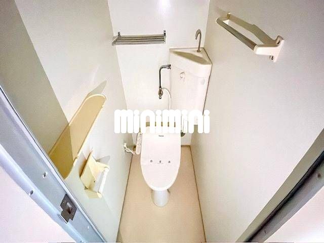 WESTIN星ヶ丘 トイレ