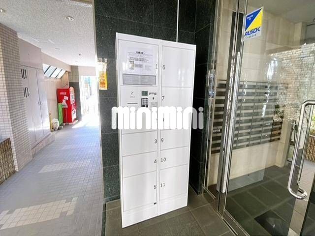 WESTIN星ヶ丘 その他共有部分