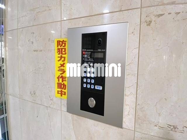 WESTIN星ヶ丘 セキュリティ