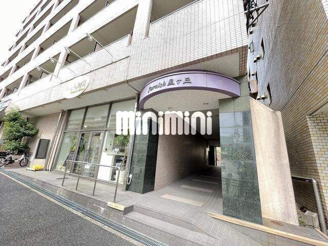 WESTIN星ヶ丘 エントランス