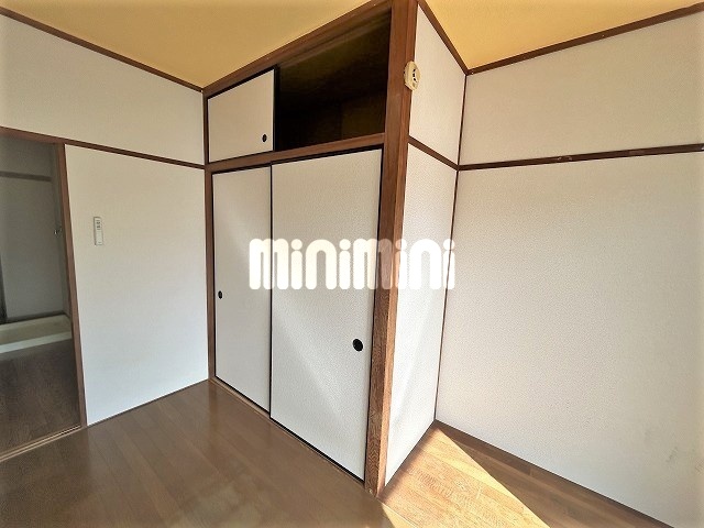 コーポサンシャイン 収納
