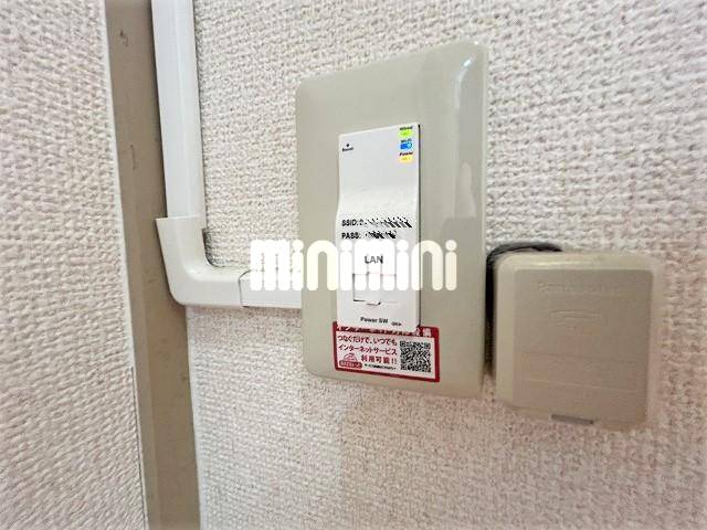 コーポサンシャイン その他設備