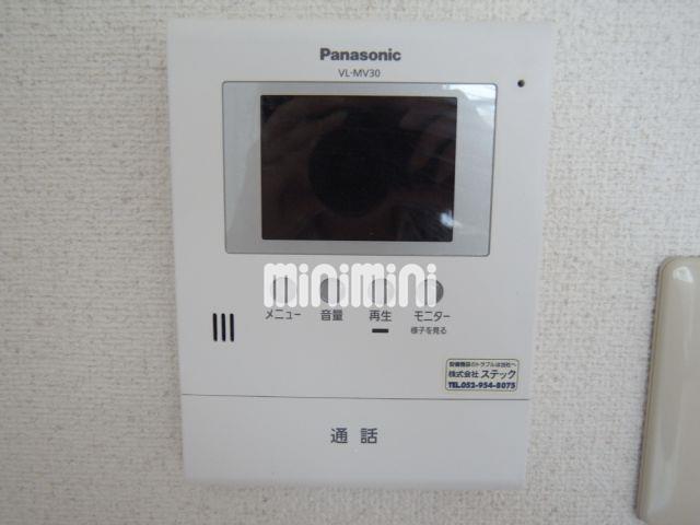 浅井コーポⅢ セキュリティ