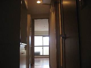 SUN　KAMIMAEZU キッチン