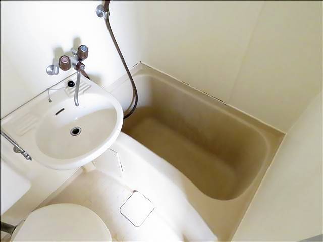 幸川マンション南館 風呂画像