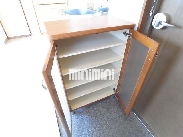 ハシモトビル 収納